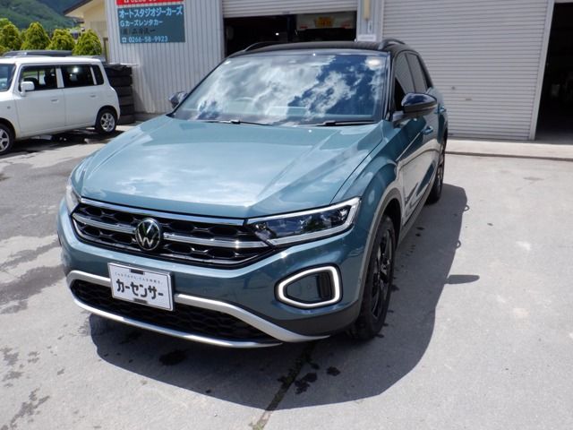 VOLKSWAGEN / VOLKSWAGEN T-Roc
