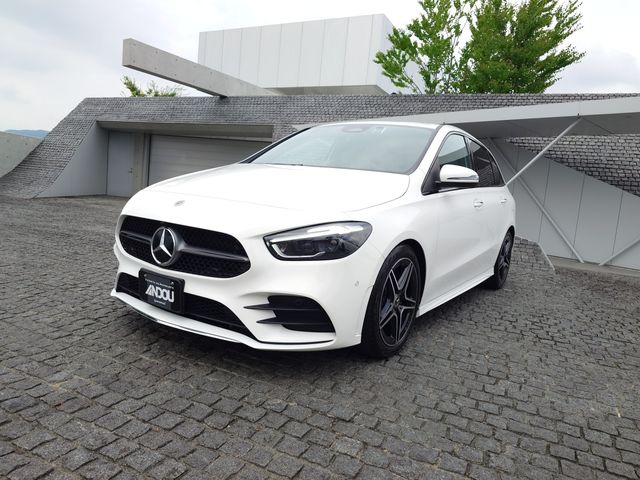 MERCEDES BENZ / MERCEDES BENZ B class