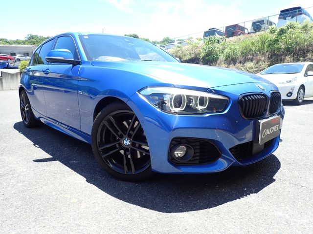 Japanese used car Ref# 1607503 BMW / BMW 1series