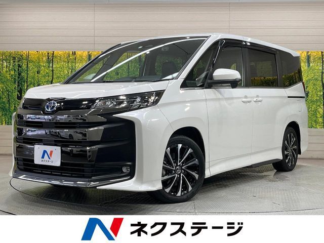 TOYOTA / NOAH HYBRID