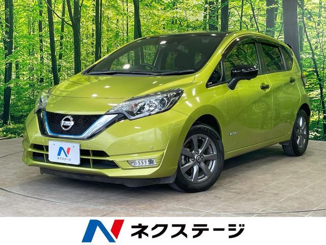 NISSAN / NOTE