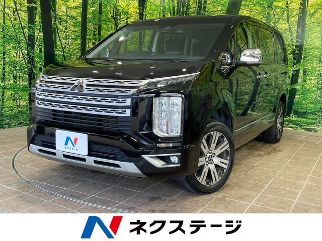 MITSUBISHI / DELICA D:5 4WD