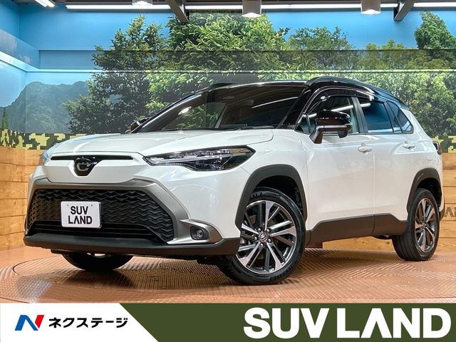 TOYOTA / COROLLA CROSS HYBRID