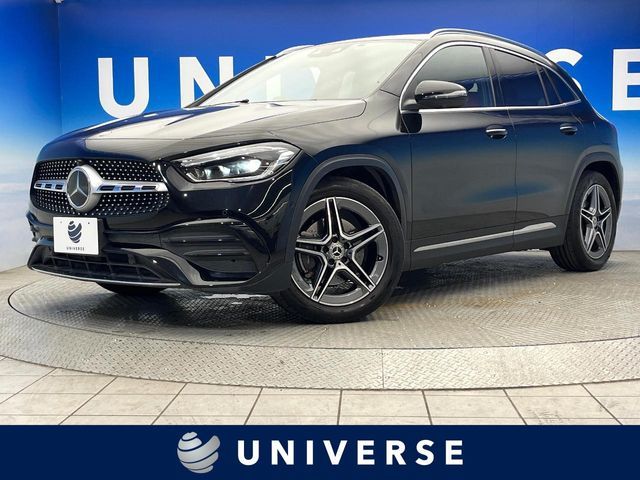 MERCEDES BENZ / MERCEDES BENZ GLA class