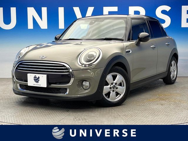 Japanese used car Ref# 1607509 BMW / MINI COOPER 5DOOR