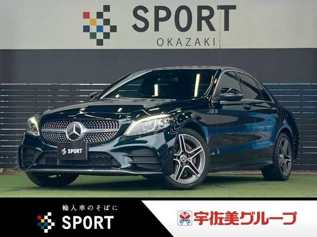 Japanese used car Ref# 1607511 MERCEDES BENZ / MERCEDES BENZ C class sedan