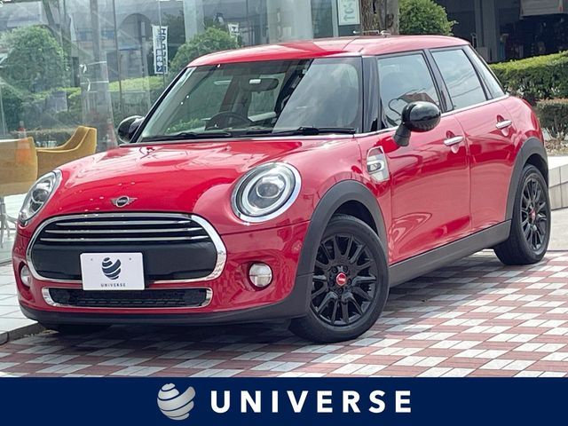 BMW / MINI ONE 5DOOR