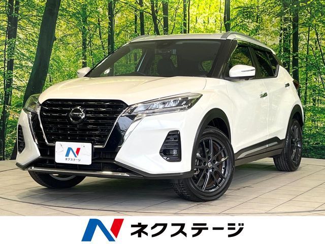 Japanese used car Ref# 1607513 NISSAN / KICKS