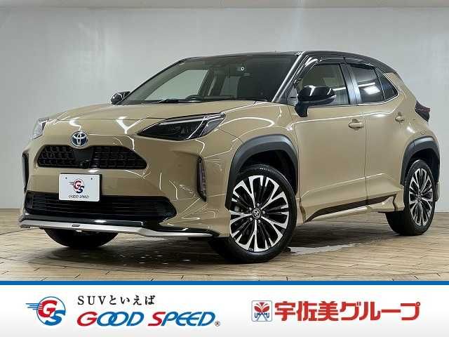 TOYOTA / YARIS CROSS HYBRID