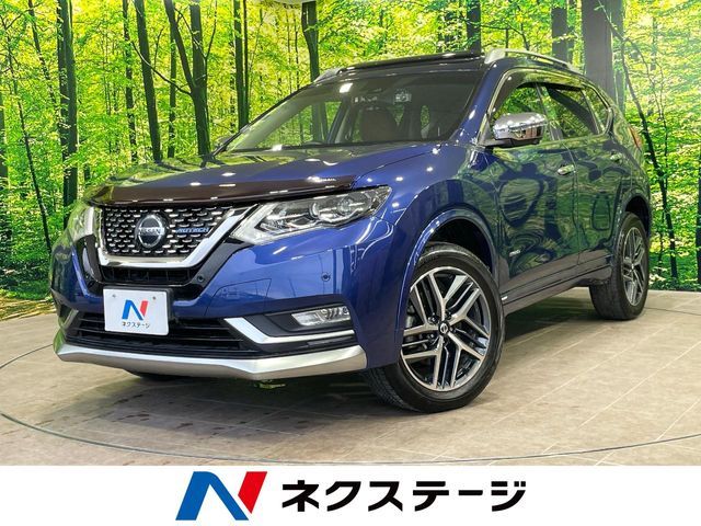 Japanese used car Ref# 1607517 NISSAN / X-TRAIL HYBRID 4WD