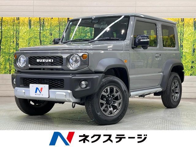 SUZUKI / JIMNY SIERRA