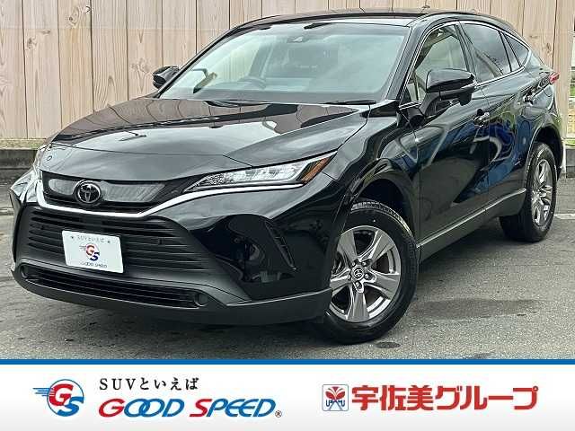 TOYOTA / HARRIER 2WD