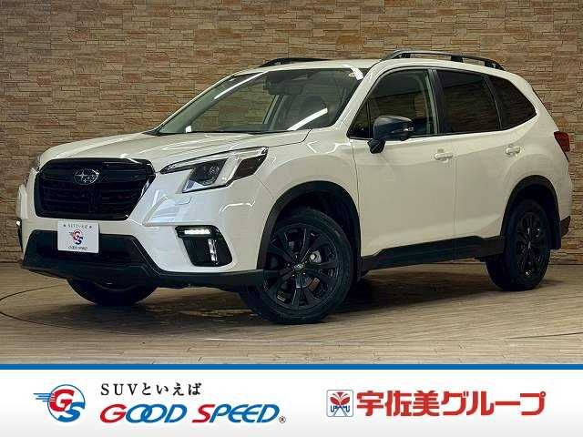 SUBARU / FORESTER