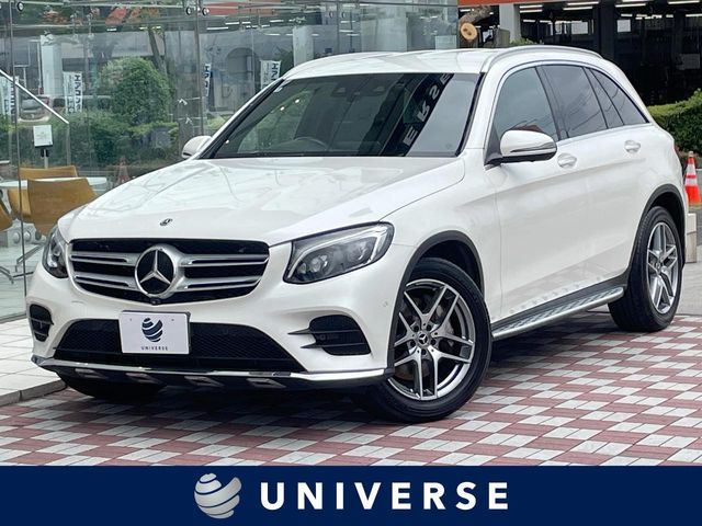 MERCEDES BENZ / MERCEDES BENZ GLC class