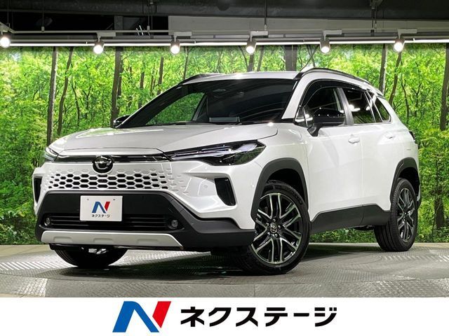 TOYOTA / COROLLA CROSS HYBRID