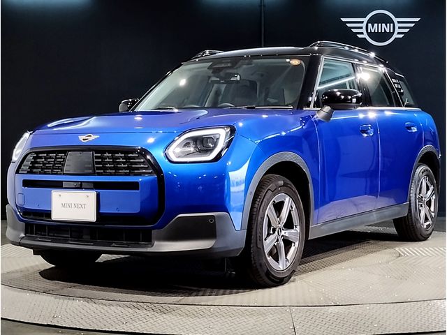 BMW / MINI COUNTRYMAN