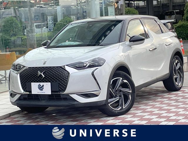 Japanese used car Ref# 1607531 CITROEN / CITROEN DS3 CROSSBACK