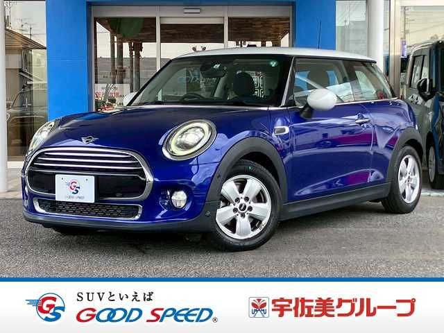 Japanese used car Ref# 1607532 BMW / MINI COOPER D