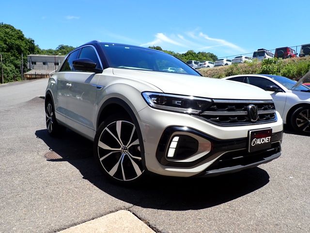 VOLKSWAGEN / VOLKSWAGEN T-Roc
