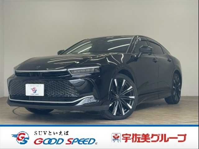 TOYOTA / CROWN CROSSOVER