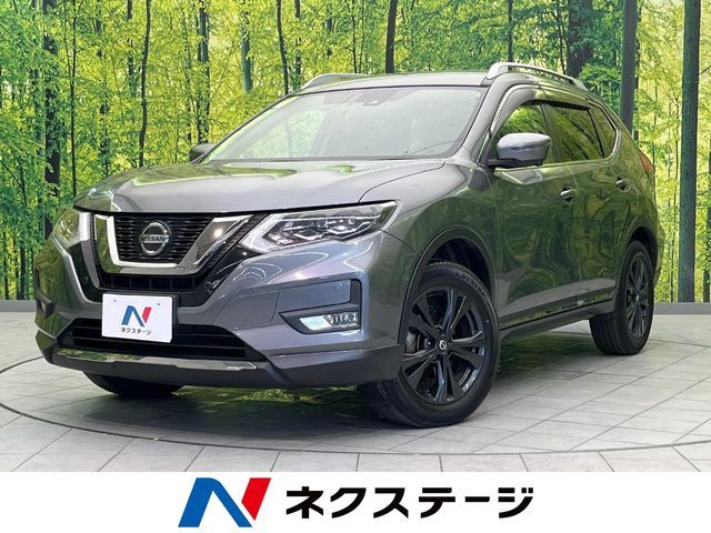 NISSAN / X-TRAIL 2WD