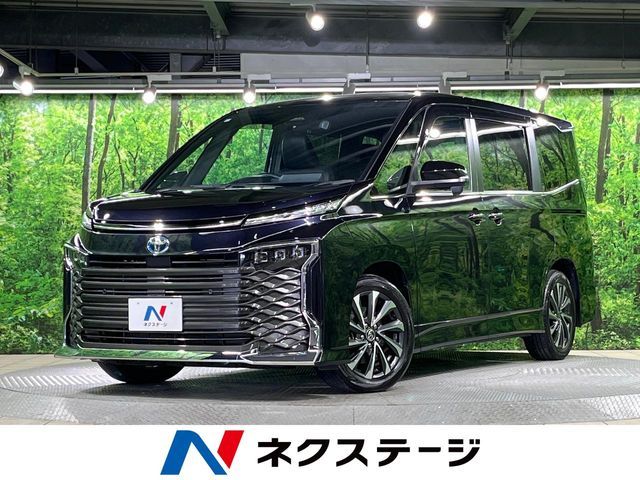 Japanese used car Ref# 1607537 TOYOTA / VOXY HYBRID