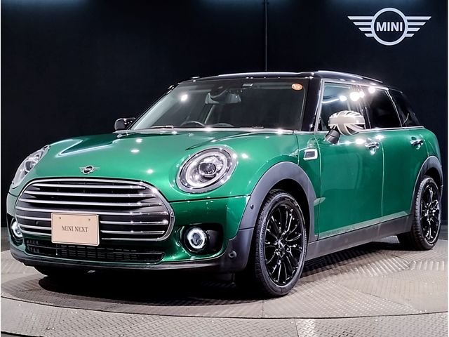 Japanese used car Ref# 1607541 BMW / MINI COOPER CLUBMAN