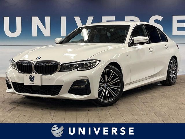 Japanese used car Ref# 1607542 BMW / BMW 3series sedan