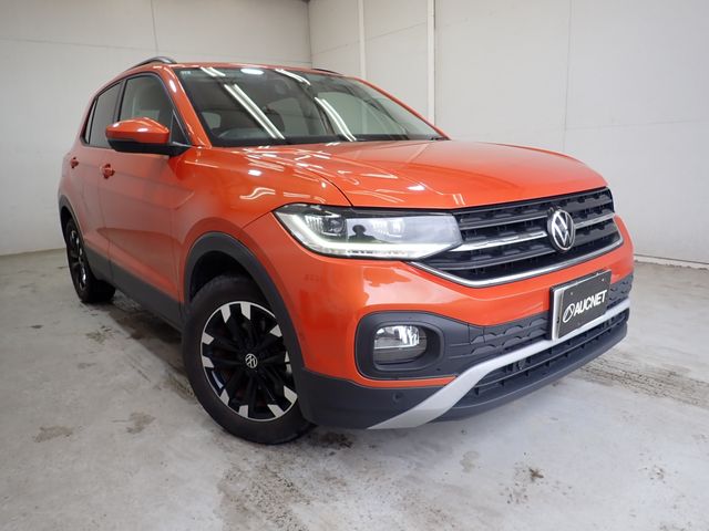VOLKSWAGEN / VOLKSWAGEN T-Cross