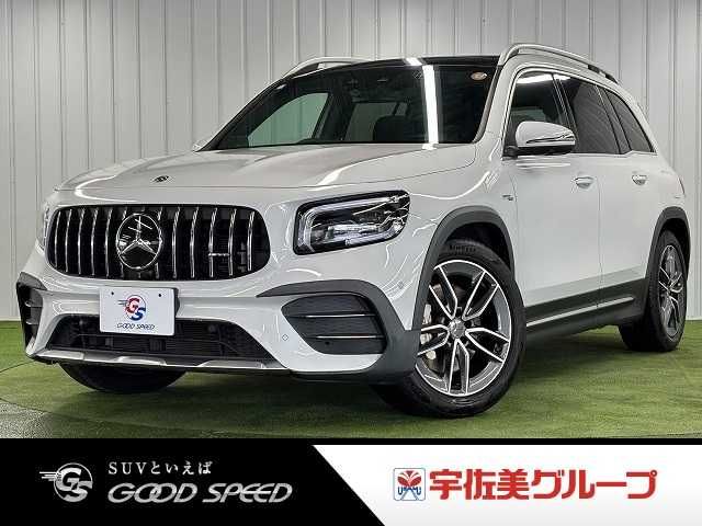MERCEDES BENZ / MERCEDES AMG GLB class