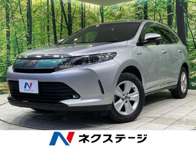 TOYOTA / HARRIER HYBRID