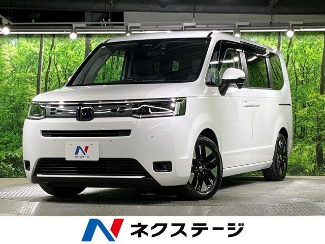 Japanese used car Ref# 1607552 HONDA / STEPWAGON e:HEV