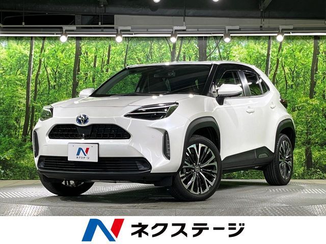 TOYOTA / YARIS CROSS HYBRID