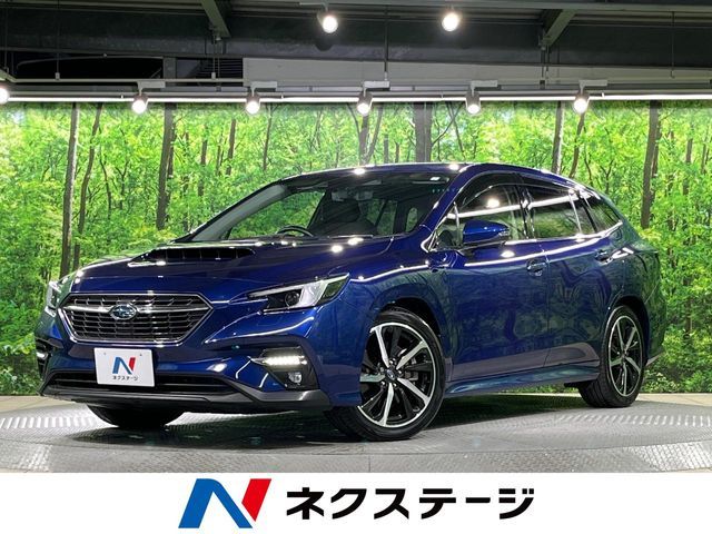 Japanese used car Ref# 1607554 SUBARU / LEVORG