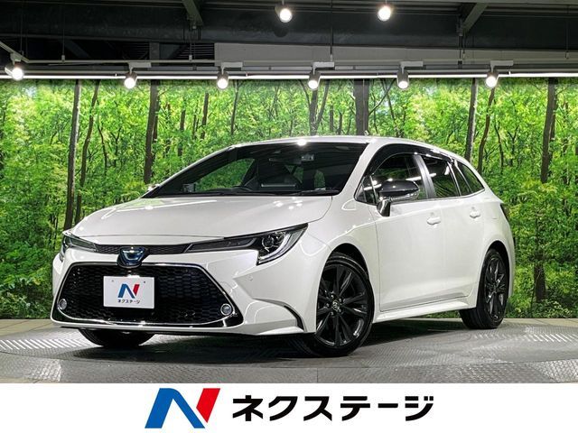 Japanese used car Ref# 1607555 TOYOTA / COROLLA TOURING HYBRID