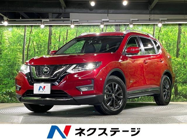 NISSAN / X-TRAIL HYBRID 2WD