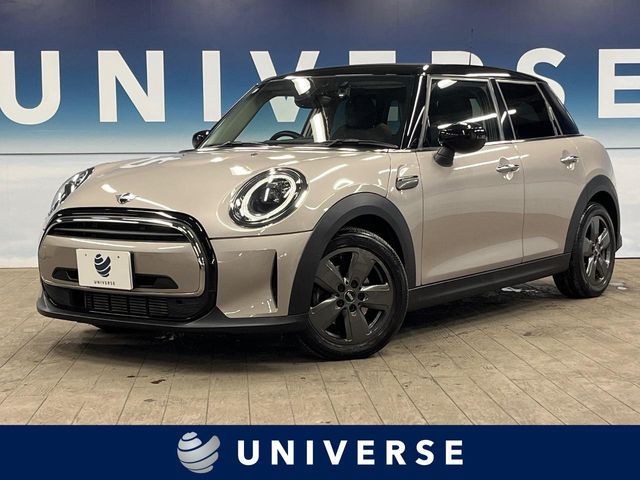 Japanese used car Ref# 1607557 BMW / MINI COOPER D 5DOOR