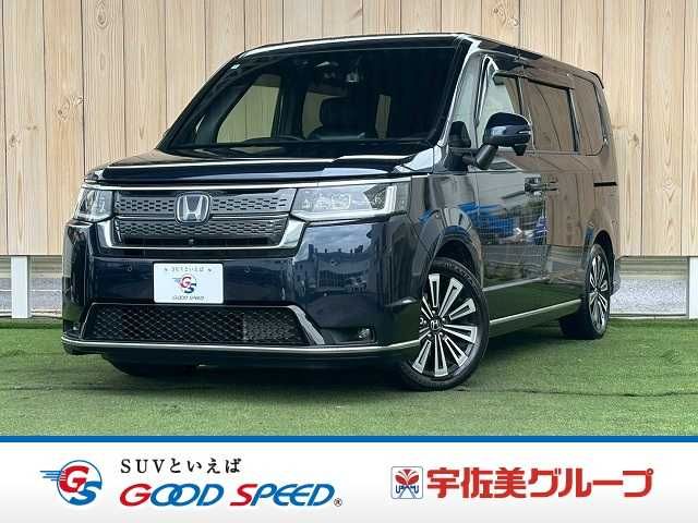 HONDA / STEPWAGON e:HEV SPADA