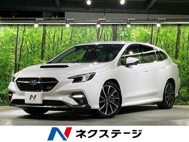 Japanese used car Ref# 1607561 SUBARU / LEVORG
