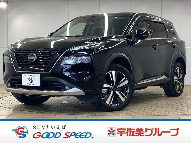 NISSAN / X-TRAIL HYBRID 4WD