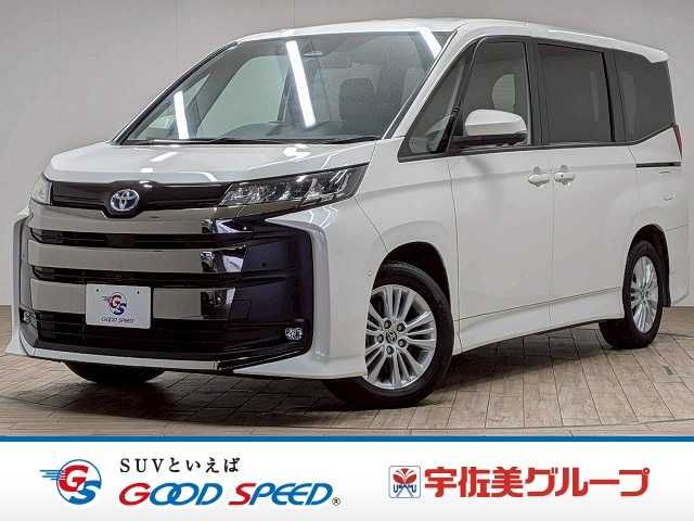 TOYOTA / NOAH HYBRID