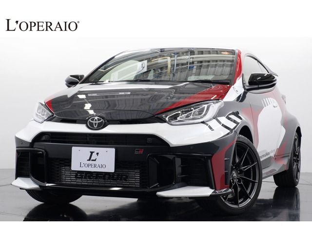 TOYOTA / GR YARIS