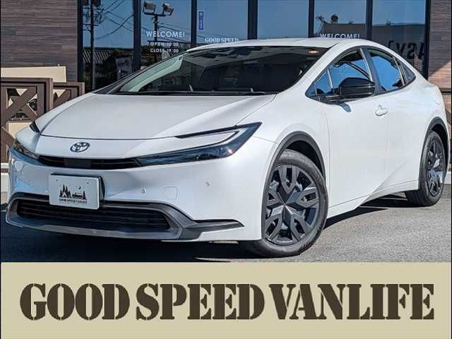 Japanese used car Ref# 1607566 TOYOTA / PRIUS