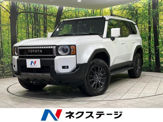TOYOTA / LANDCRUISER 250