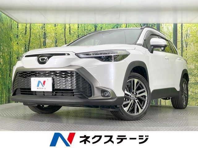 TOYOTA / COROLLA CROSS