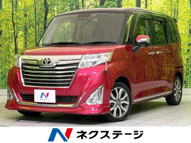Japanese used car Ref# 1607570 TOYOTA / ROOMY