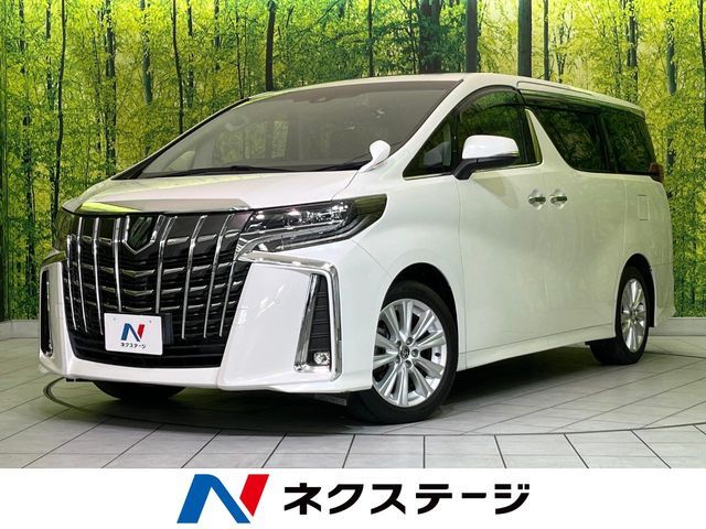 Japanese used car Ref# 1607571 TOYOTA / ALPHARD