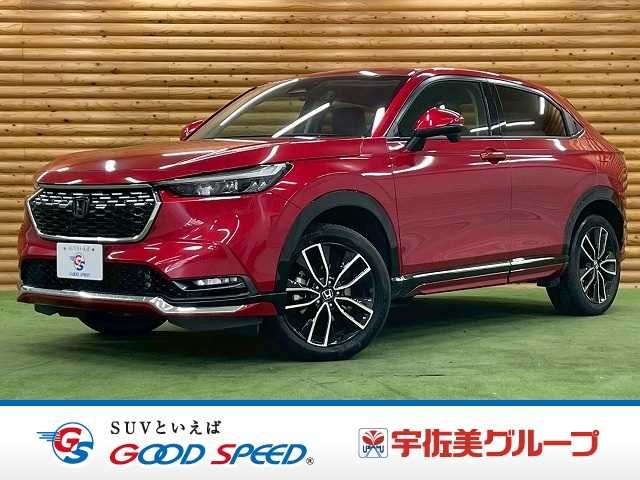 HONDA / VEZEL e:HEV