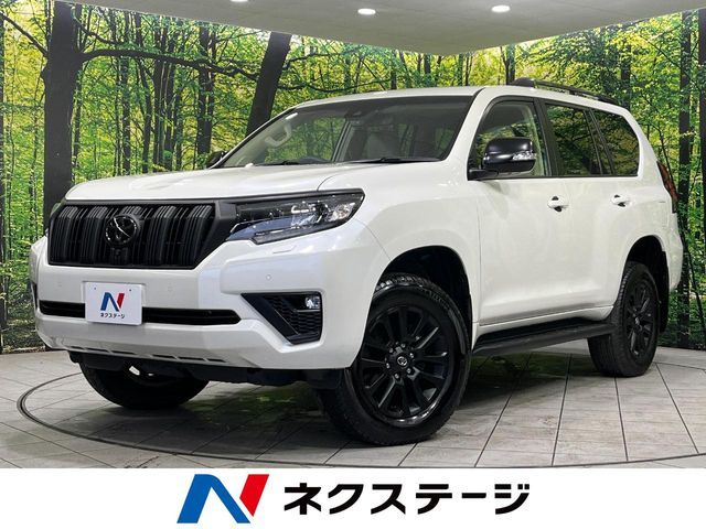 TOYOTA / LANDCRUISER PRADO