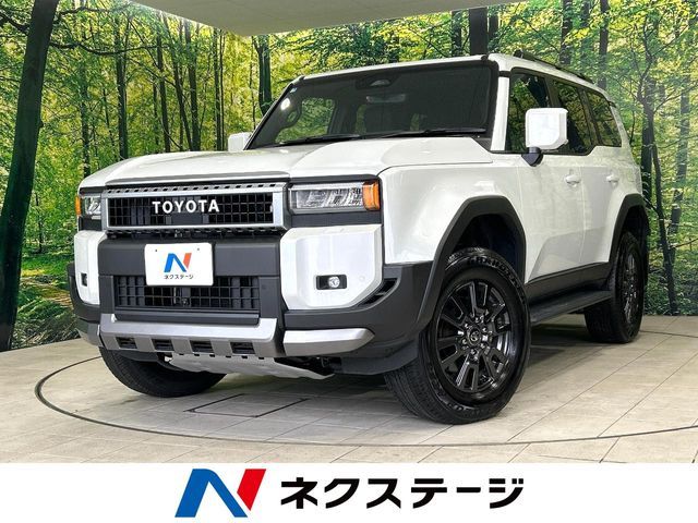 TOYOTA / LANDCRUISER 250